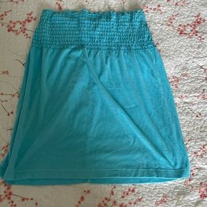 Swimsuit coverup dress